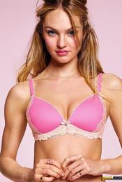Candice Swanepoel Wearing Sexy Lingeries 10