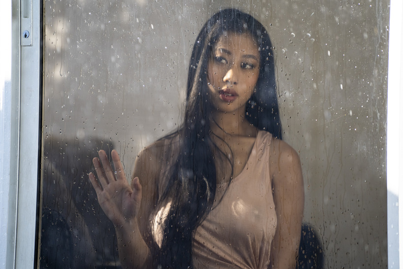 Wet Series: Dripping 06