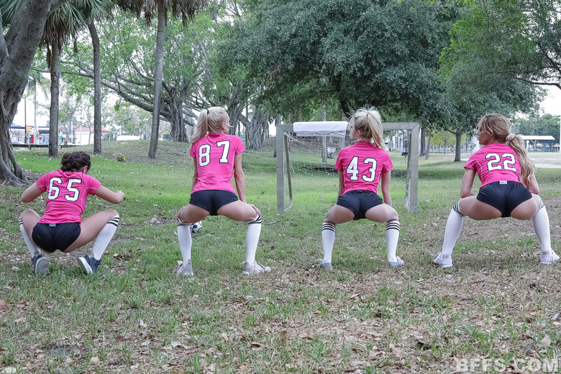 Penalty Cum Shot - 7