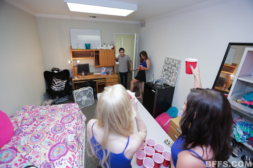 Is college always this fun? 06