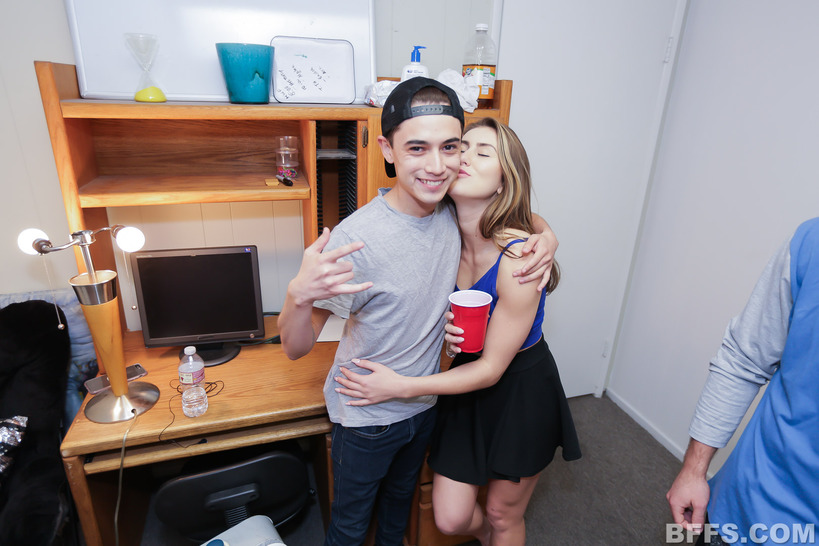 Is college always this fun? 11