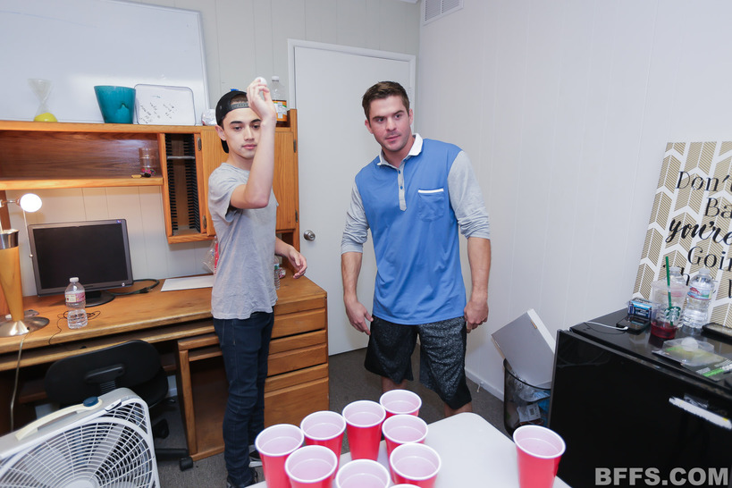 Is college always this fun? 12