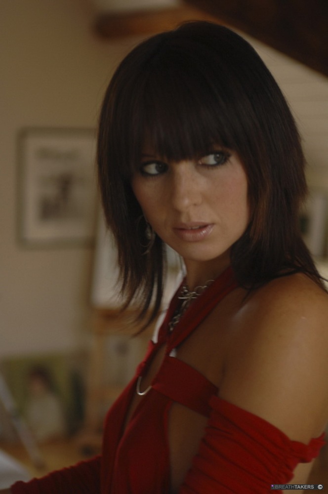 Myla Hot Red Dress 00