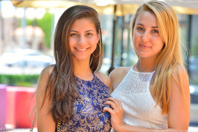 Nina & Serena - 3