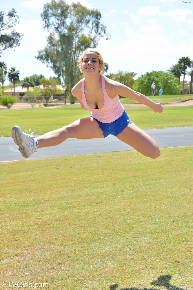 Enjoying Outdoors 06