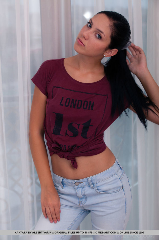 Teen Zycia Hot Stripping - 2