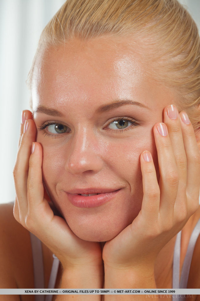 Xena - Oil Massage 10