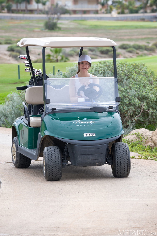 Play A Round | Matty | MetArt 03