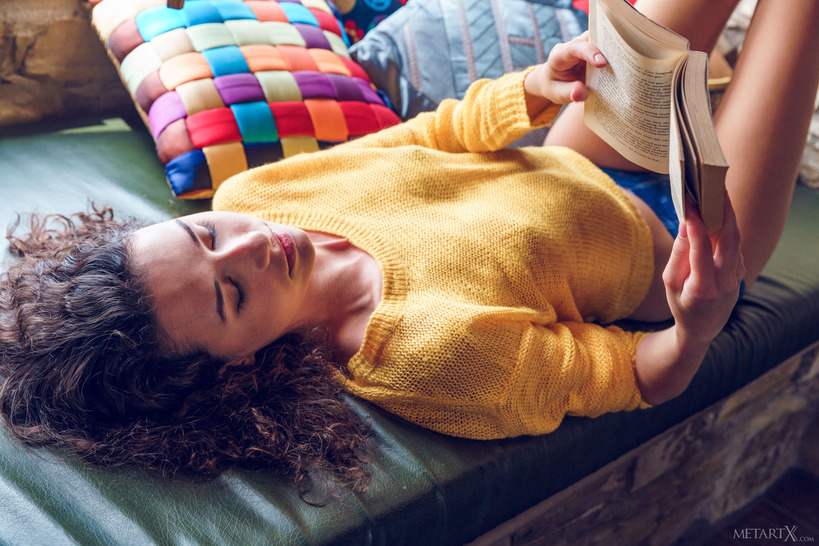 Reading Is Dreaming - 1