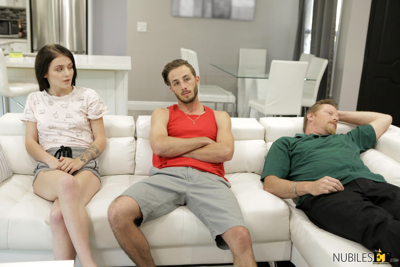 Her Strange Addiction Uncontrollable Orgasms - 1