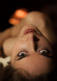 Emily J Sexy Nude Beauty