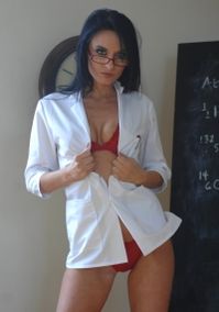 Hot Teacher