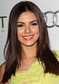 Victoria Justice Looking So Sexy