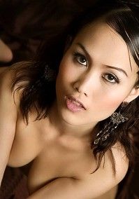 Nana Shows Off Her Little Thai Body