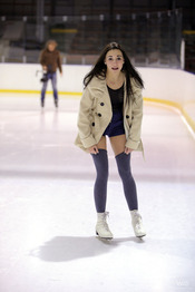 Featuring Andys In Ice Skater 04